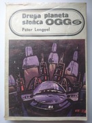 Druga planeta słońca Ogg Peter Lengyel Iskry 1982