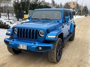 Jeep Wrangler Unlimited Sahara Altitude - Zamiana