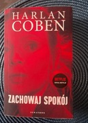 Harlan Coben Zachowaj spokój