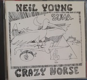 cd Neil Young -Zuma.