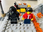 LEGO Figurka star wars mroczny sztur. + gratis !!!