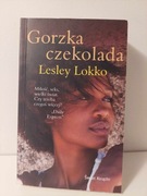 Gorzka czekolada Lesley Lokko 2020 świat książki