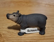 Schleich młody hipopotam figurka model z 2019 r