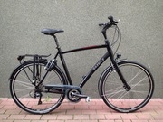 GAZELLE - CHAMONIX S30 Sportive rama 61cm Deore LX