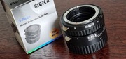 MEIKE pierścienie pośrednie makro do Nikon