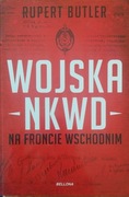 Wojska NKWD na froncie wschodnim. Rupert Butler