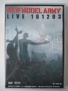 New Model Army - live DVD 