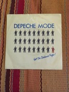 Depeche Mode-Get the Balance Right, winyl singiel
