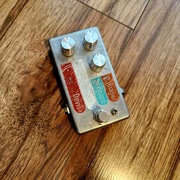 Devis Laboratory Peace Fuzz - fuzz gitarowy