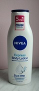 NIVEA Express Body Lotion 5in1 balsam 400 ml DE