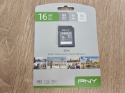 Karta pamięci PNY SDHC16GB 85MB/S UHS-I Class10V10