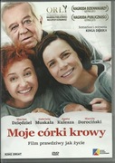 Moje córki krowy - Kinga Dębska