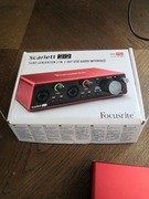 Focusrite Scarlett 2i2 3gen