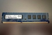 Pamięć RAM Kingston 4GB 1Rx8 PC3L-11-12-A1
