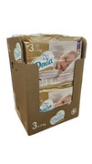 Pampersy Dada 3 Extra Care 4-9 kg | 4 x 40 szt. 