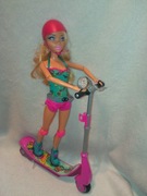 Barbie My Scene City Diva Kennedy Scooter 2008