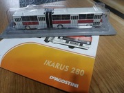 Ikarus 280 DeAgostini 1:72