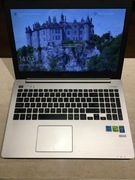 Laptop Asus R553L 15,6" Intel Core i7 8 GB RAM