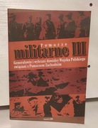 POMORZE MILITARNE III + VII