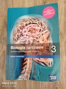 Biologia na czasie 3 rozszerzony Nowa era podręcznik