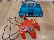 Nintendo 64 komplet oryginalny