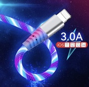 Kabel do szybkiego ładowania USB Lightning 2m