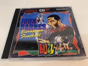 Amiga CD32 John Barnes European Football Gra CD