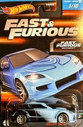 Hot Wheels MAZDA RX-8  Fast Furious