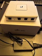 Unifi USG security gateway