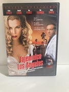 Tajemnice Los Angeles płyta DVD