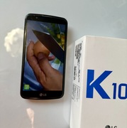 Odnowiony LG K10 Lte K420N Bez simlocka PL komplet