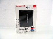 Dysk zewnętrzny 4TB (4000 GB, złącze USB, SSD)