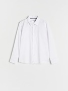Reserved biała koszula r. 98 cm 