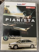 Pianista. DVD film