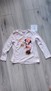 Bluzka bluzeczka Disney Minnie Mouse rozmiar 116