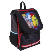 Nowy Piękny plecak szkolny Casual Avengers