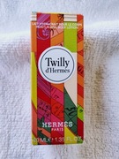 Hermes Twilly body lotion  balsam do ciała 40ml 