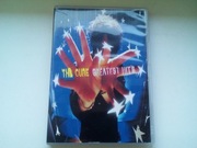 The Cure  Greatest  Hits  DVD Teledyski