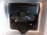 Okulary VR/AR z wbudowanymi słuchawkami