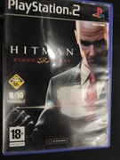 Hitman blood money ps2 pl  komplet wydanie pl