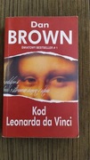 Dan Brown KOD LEONARDA DA VINCI