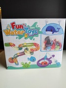 Krab bubble zabawki do wody - zestaw