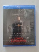 ŁOWCA CZAROWNIC [BLU-RAY] Lektor, Napisy PL, FOLIA