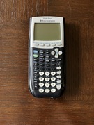 Kalkulator graficzny Texas Instruments TI-84 Plus