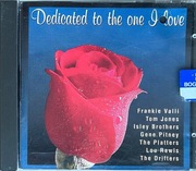 CD: Dedicated To The One I Love Tom Jones Drifters