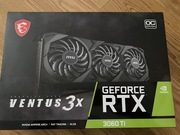 MSI GeForce RTX 3060 Ti VENTUS 3X 8G GWARANCJA