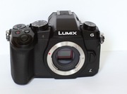 Panasonic Lumix DMC-G80M jak Nowy