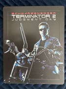 Terminator 2 Steelbook 4K brak pl