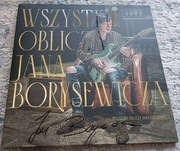 Jan Borysewicz - Wszystkie oblicza .. - autografy
