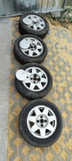 Felgi aluminiowe VW Golf II 14" 4x100 ET38